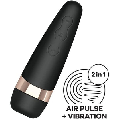 best satisfyer pro 3 plus vibration clitoral massager