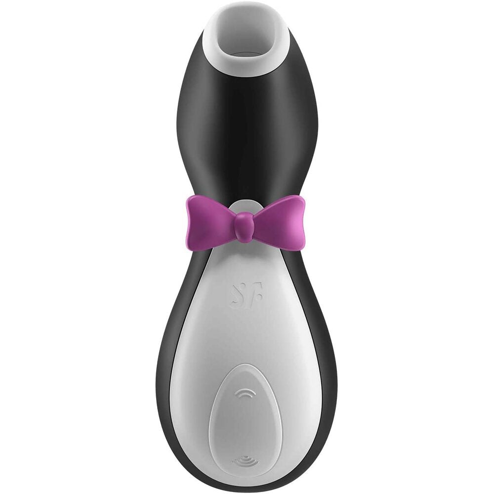 best satisfyer pro penguin clitoral massager