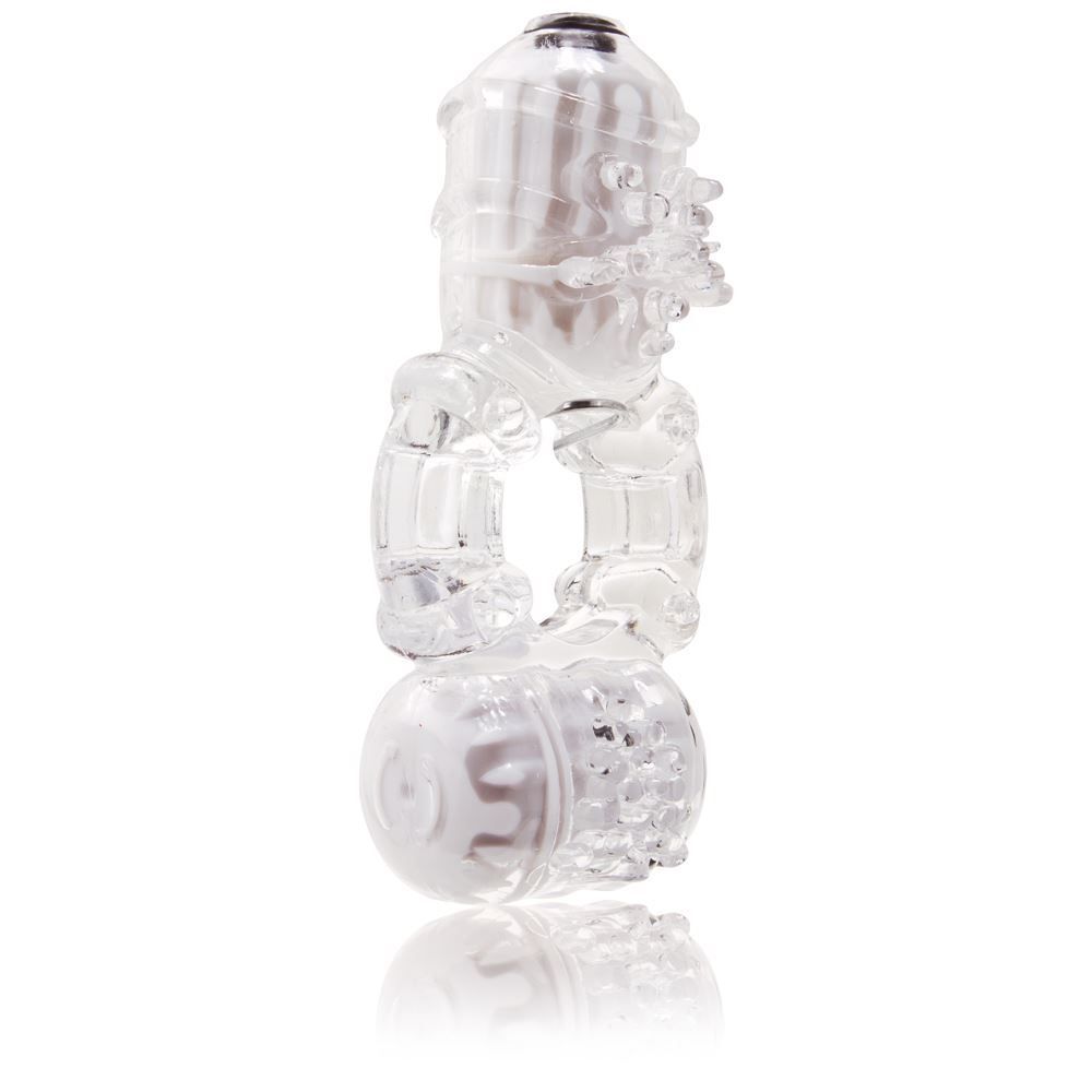 screaming o the big o2 vibrating cock ring
