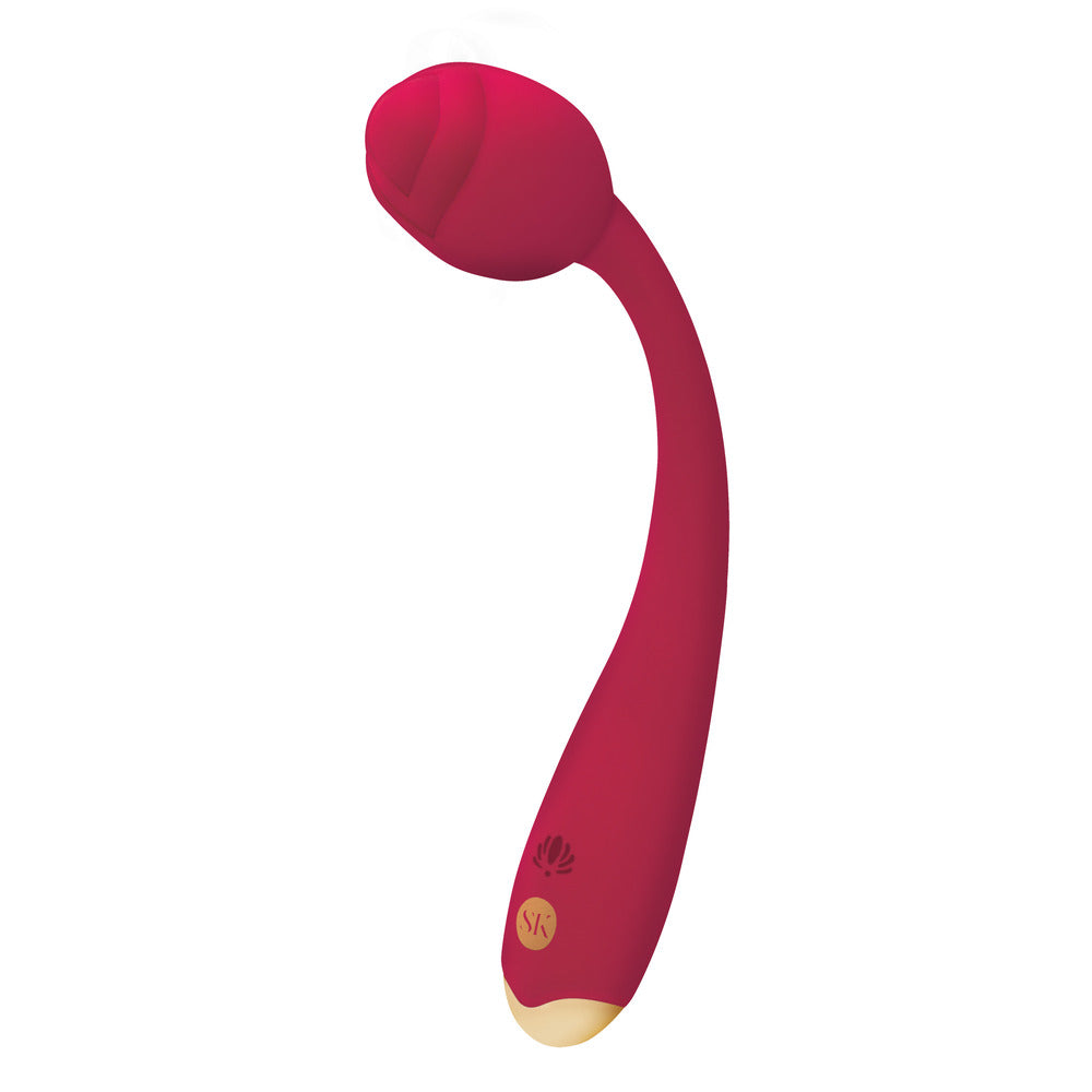 best secret kisses rosegasm long stem vibrating
