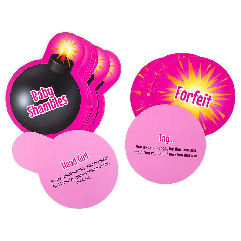 best secret missions girlie nights game