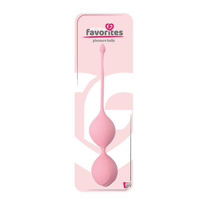 best see you in bloom duo love balls pink