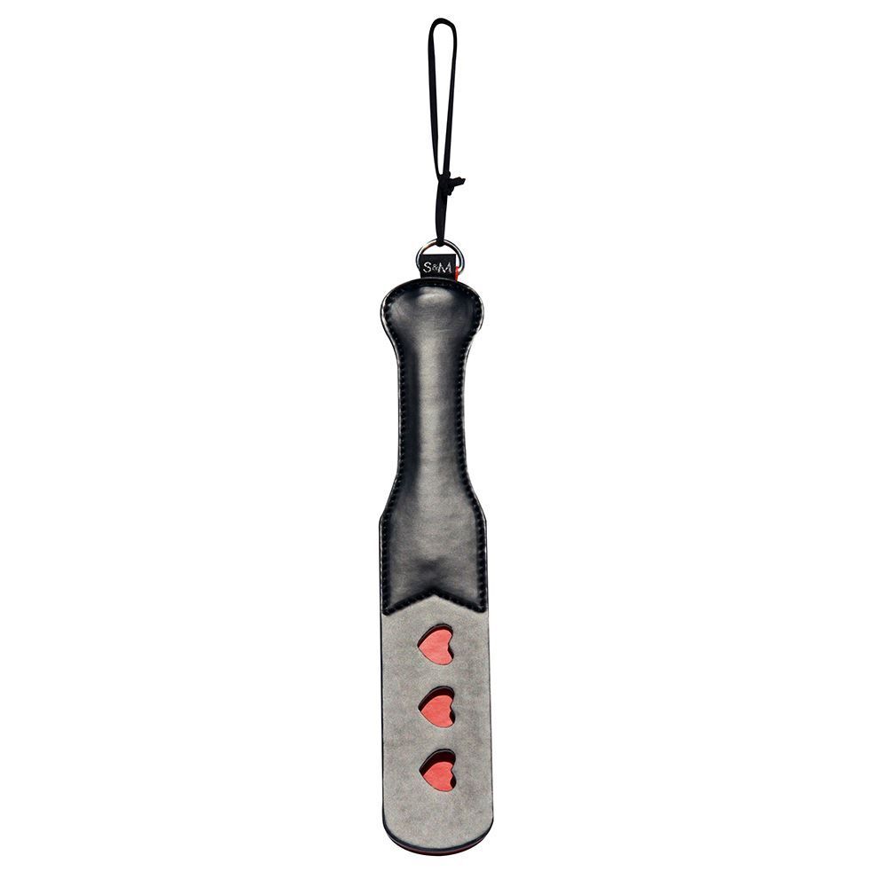 best sex and mischief heart paddle