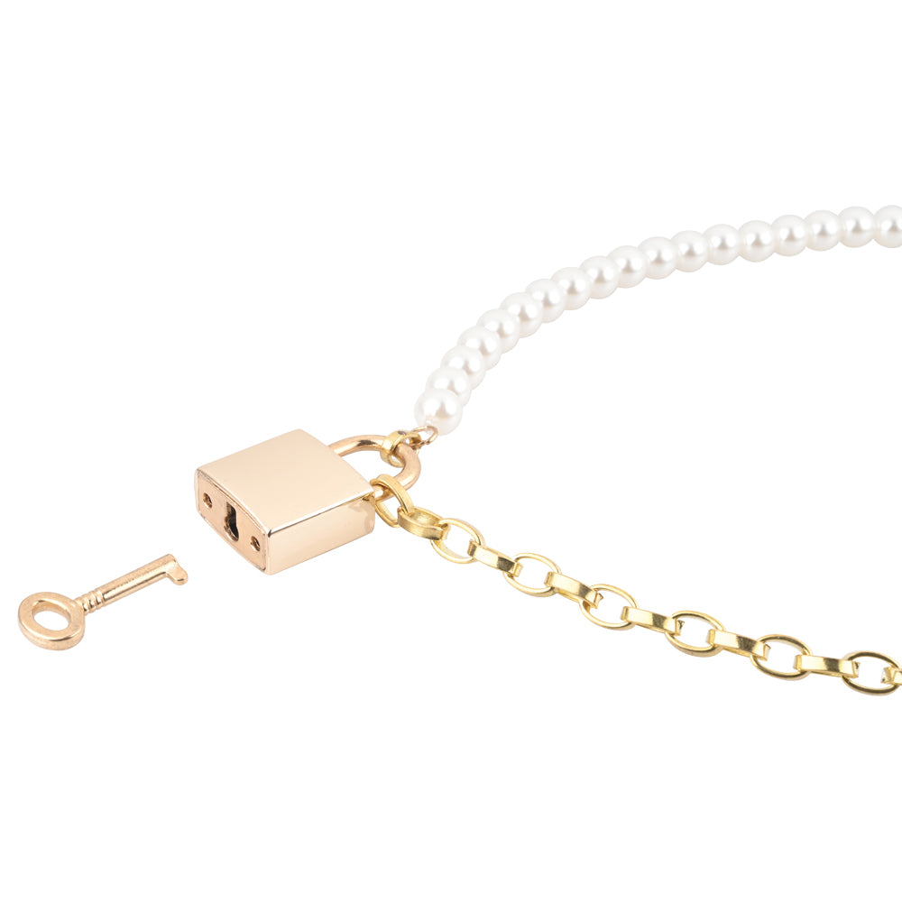 best sex and mischief pearl day collar