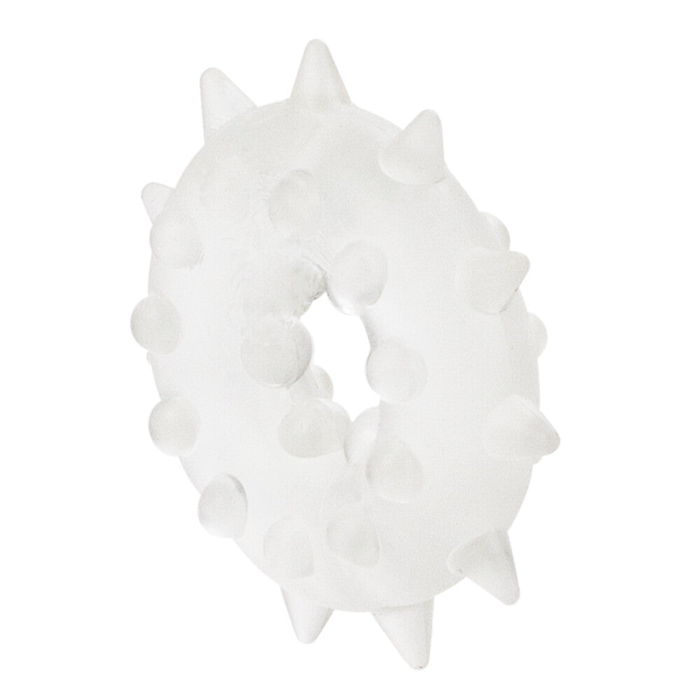 best sexagon enhancer 2 clear cock ring
