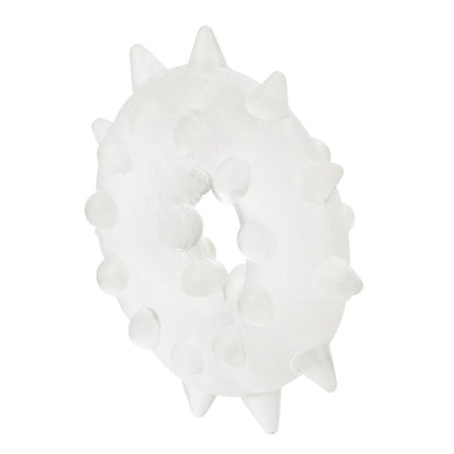 best sexagon enhancer 2 clear cock ring