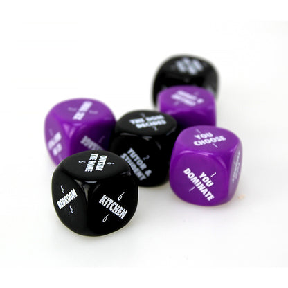 best sexy 6 dice kinky edition