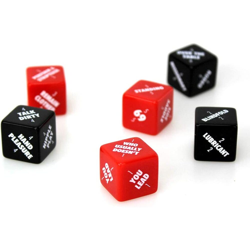 best sexy 6 dice sex edition