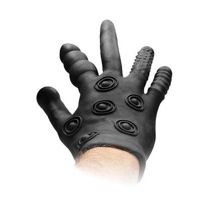 best silicone stimulation glove