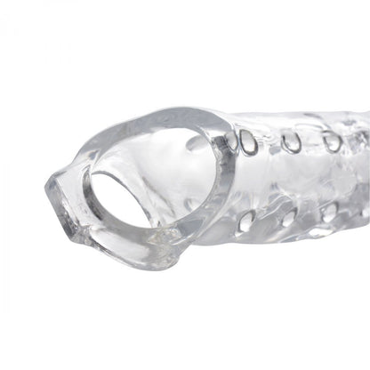 best size matters 3 inch clear penis extender sleeve