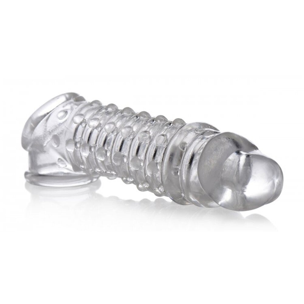 best size matters penis enhancer sleeve 1 5 inches