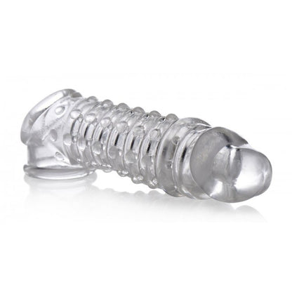 best size matters penis enhancer sleeve 1 5 inches