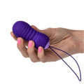 best slay thrustme remote control ribbed bullet