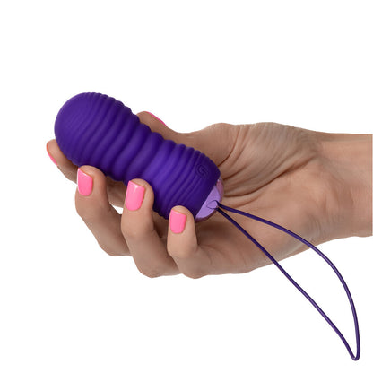 best slay thrustme remote control ribbed bullet
