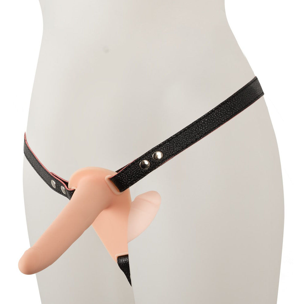 best soft touch silicone rechargeable vibrating double strap on