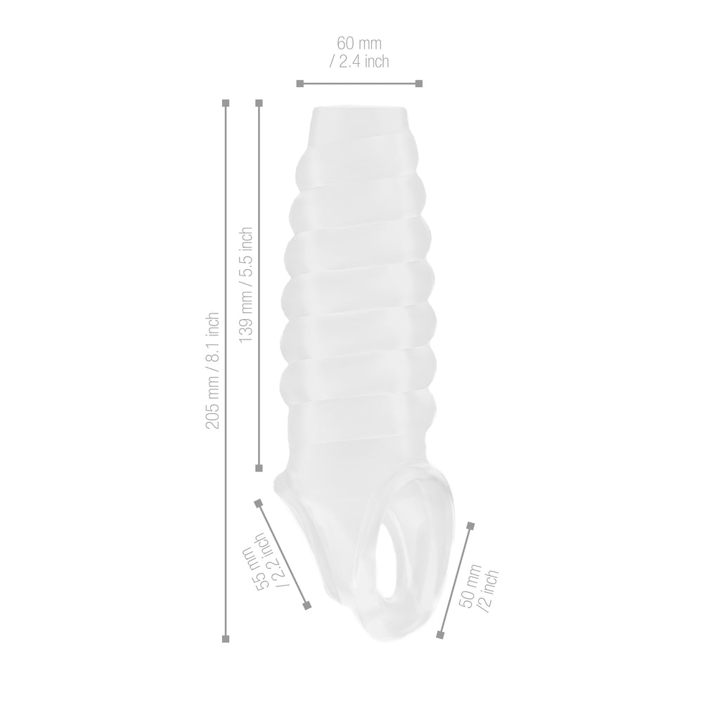 best sono no 21 dong sleeve transparent