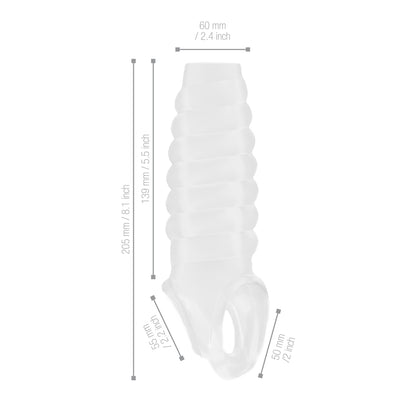 best sono no 21 dong sleeve transparent