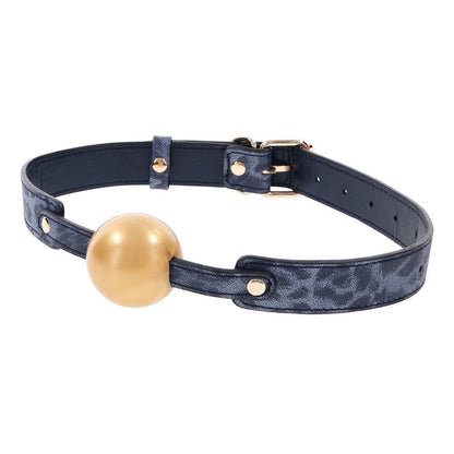 best sportsheets cougar ball gag