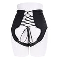 best sportsheets high waisted corset strap on