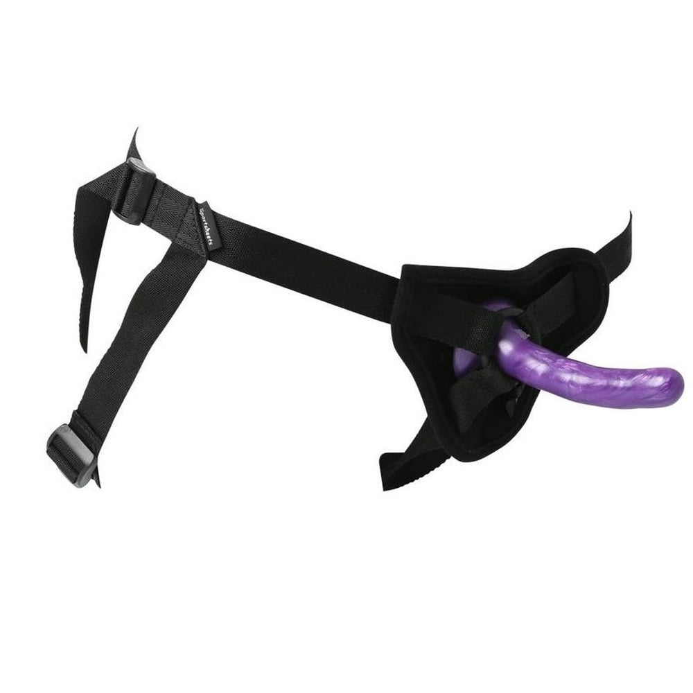 best sportsheets new cummers strap on dildo kit