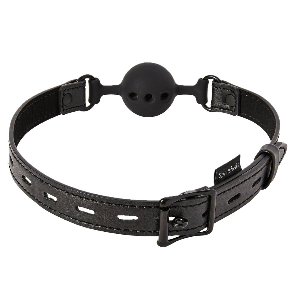 best sportsheets saffron breathable ball gag