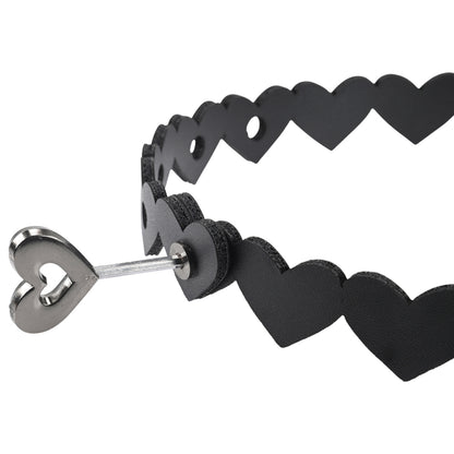best sportsheets sex and mischief heart day collar