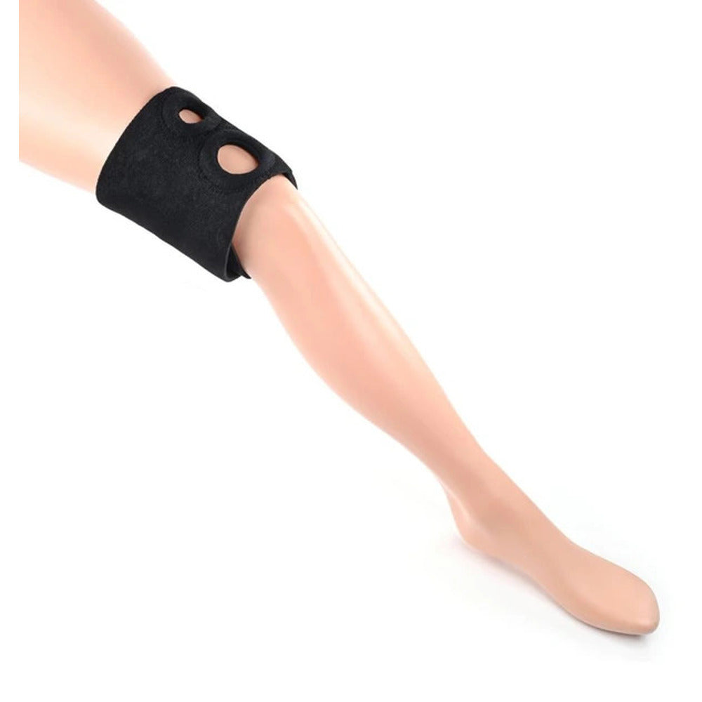 best sportsheets strap on dual penetration thigh