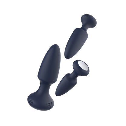 best startroopers mars advanced vibrating anal vibe kit