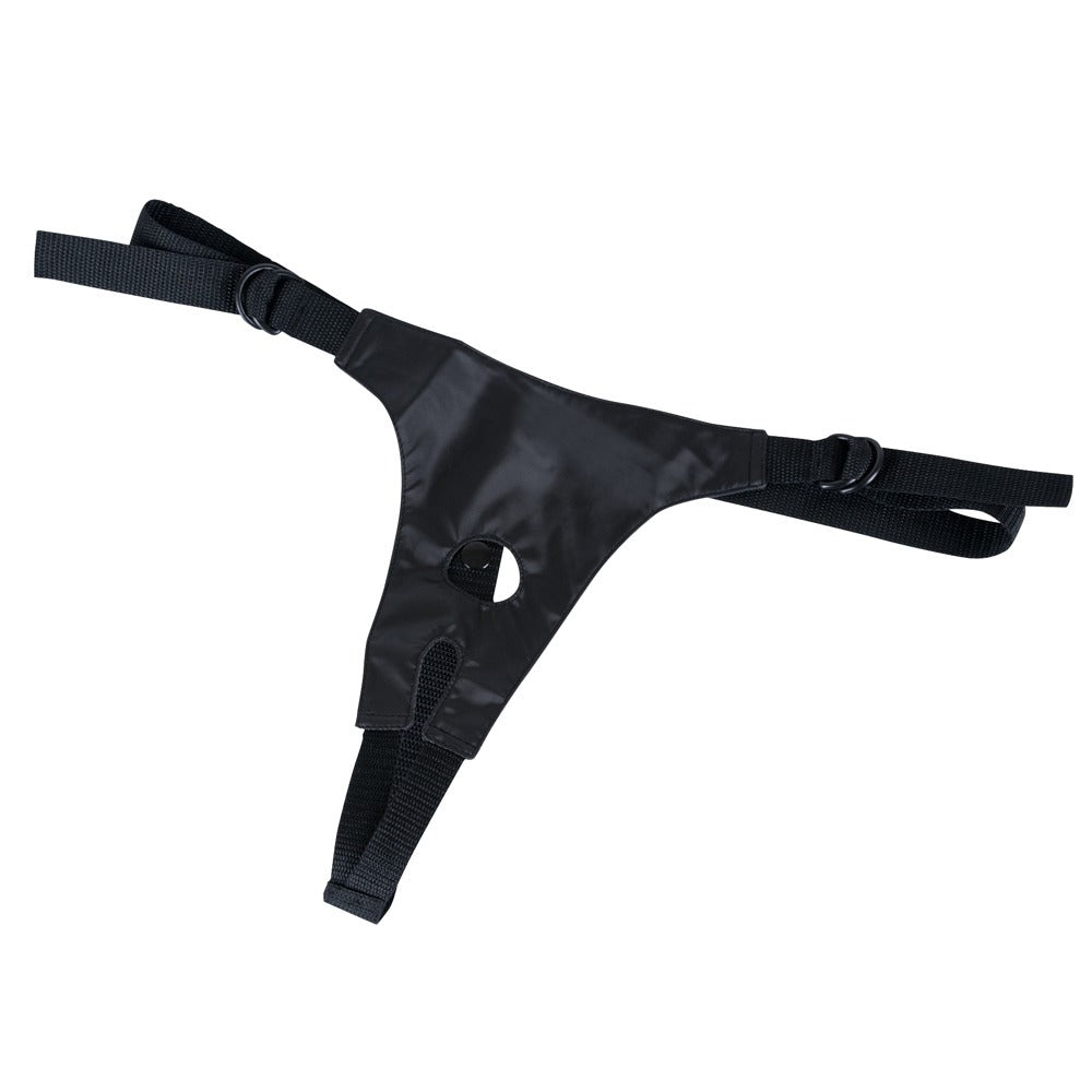 best strap on black dildo