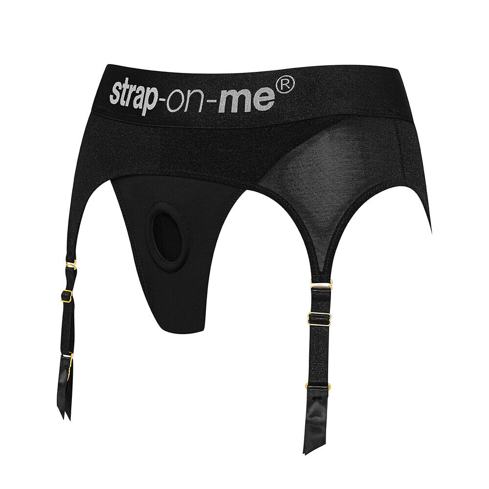 best strap on me harness lingerie rebel medium