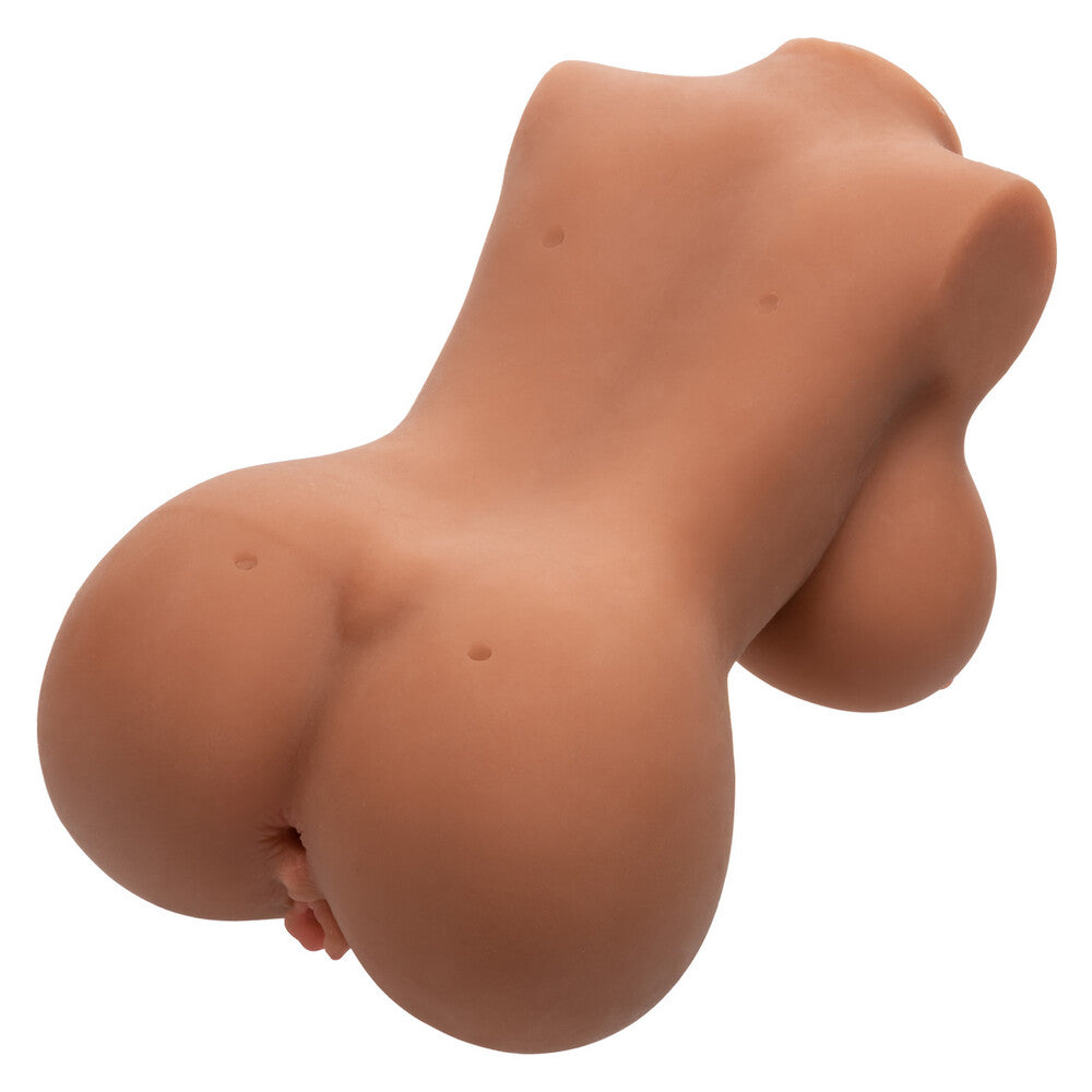 best stroke it body banger flesh brown