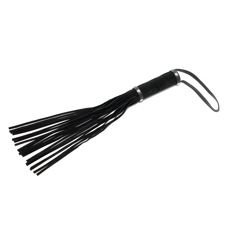 suede whip 19 inches