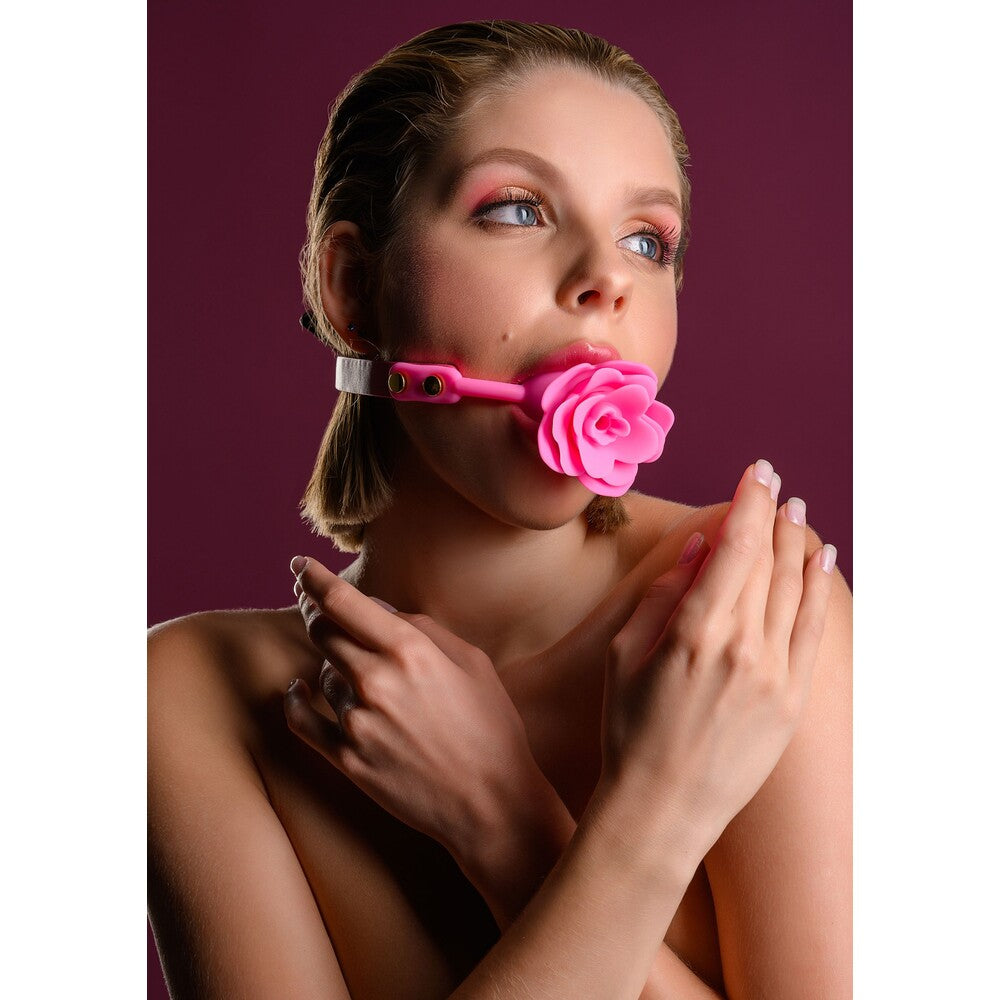 best taboom malibu rose ball gag
