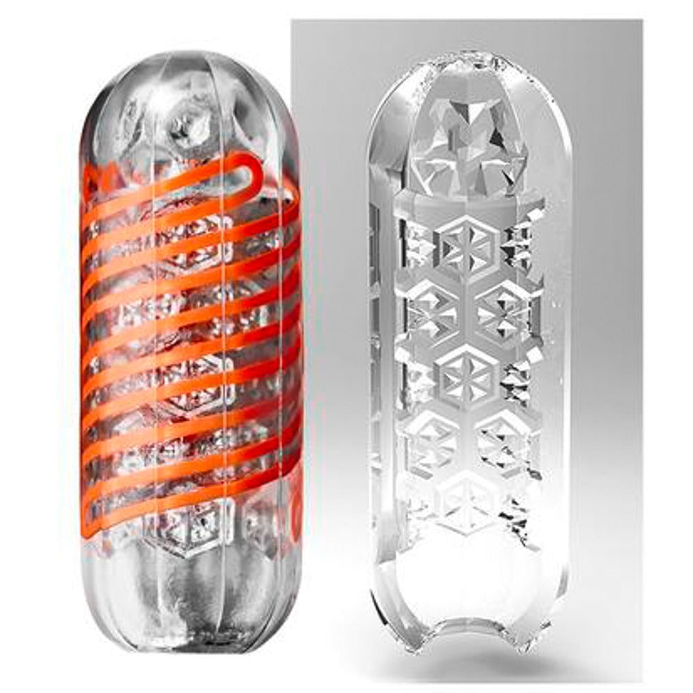 best tenga 02 hexa spinner masturbator