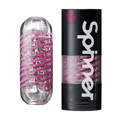 best tenga 06 brick spinner masturbator