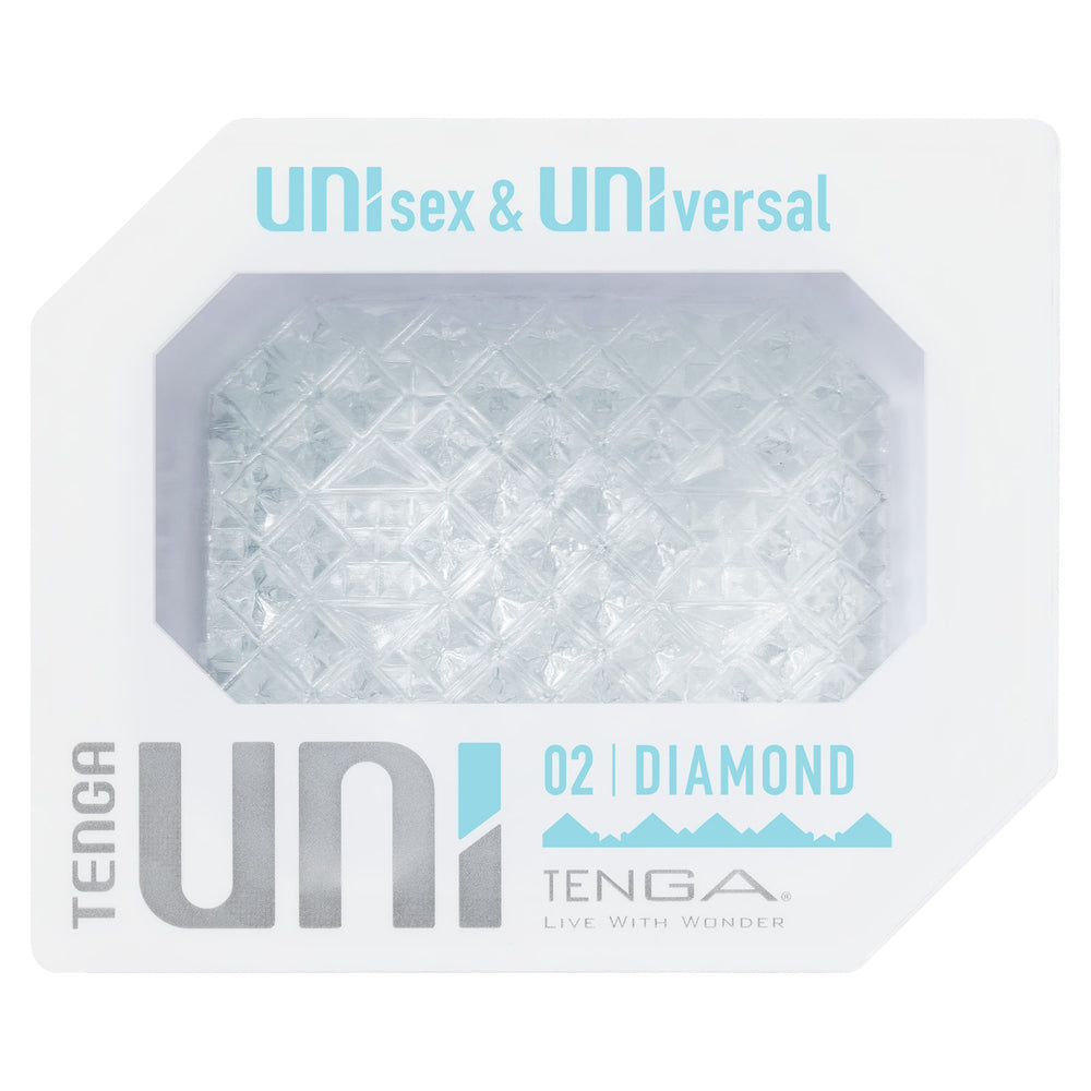 best tenga uni diamond sleeve masturbator