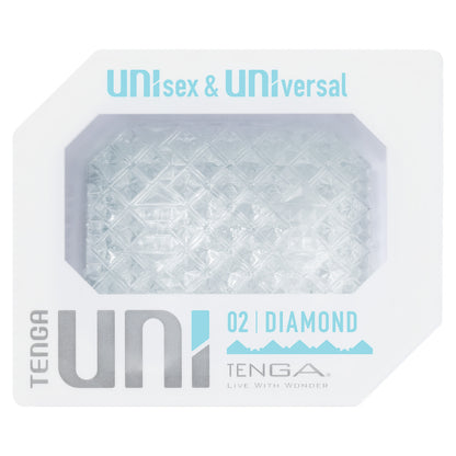 best tenga uni diamond sleeve masturbator