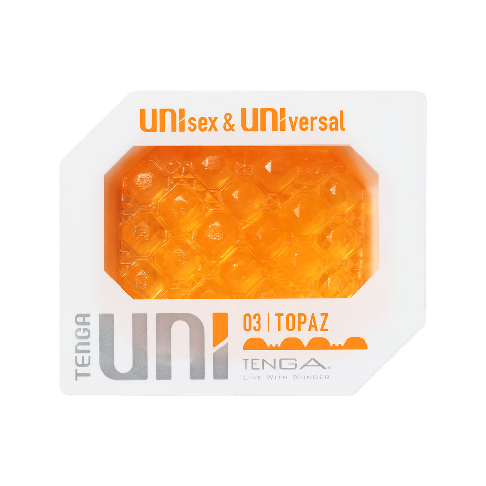 best tenga uni topaz sleeve masturbator