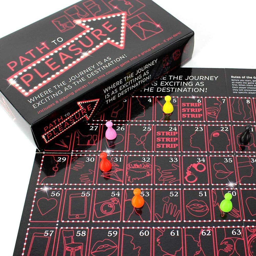 best the path to pleasure game