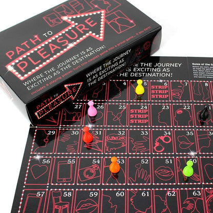 best the path to pleasure game