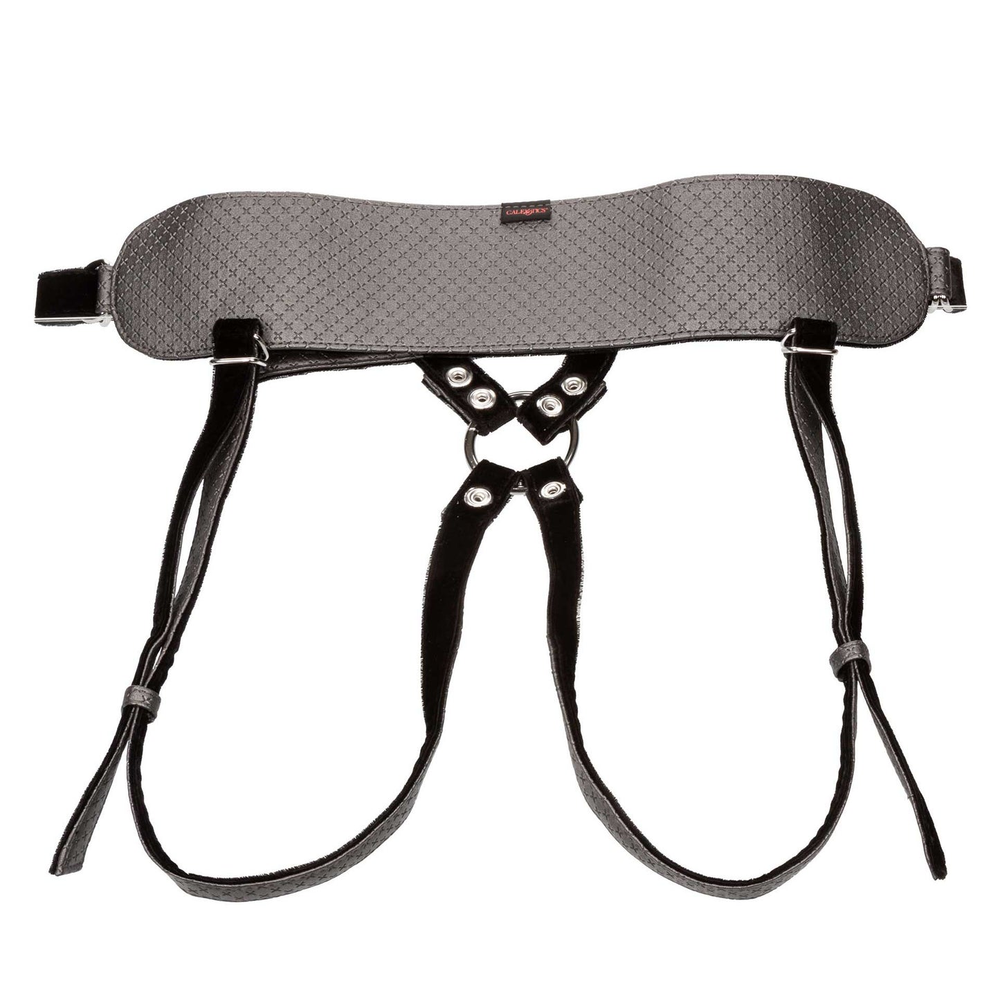 best the royal sensual set crotchless strap on harness with probe