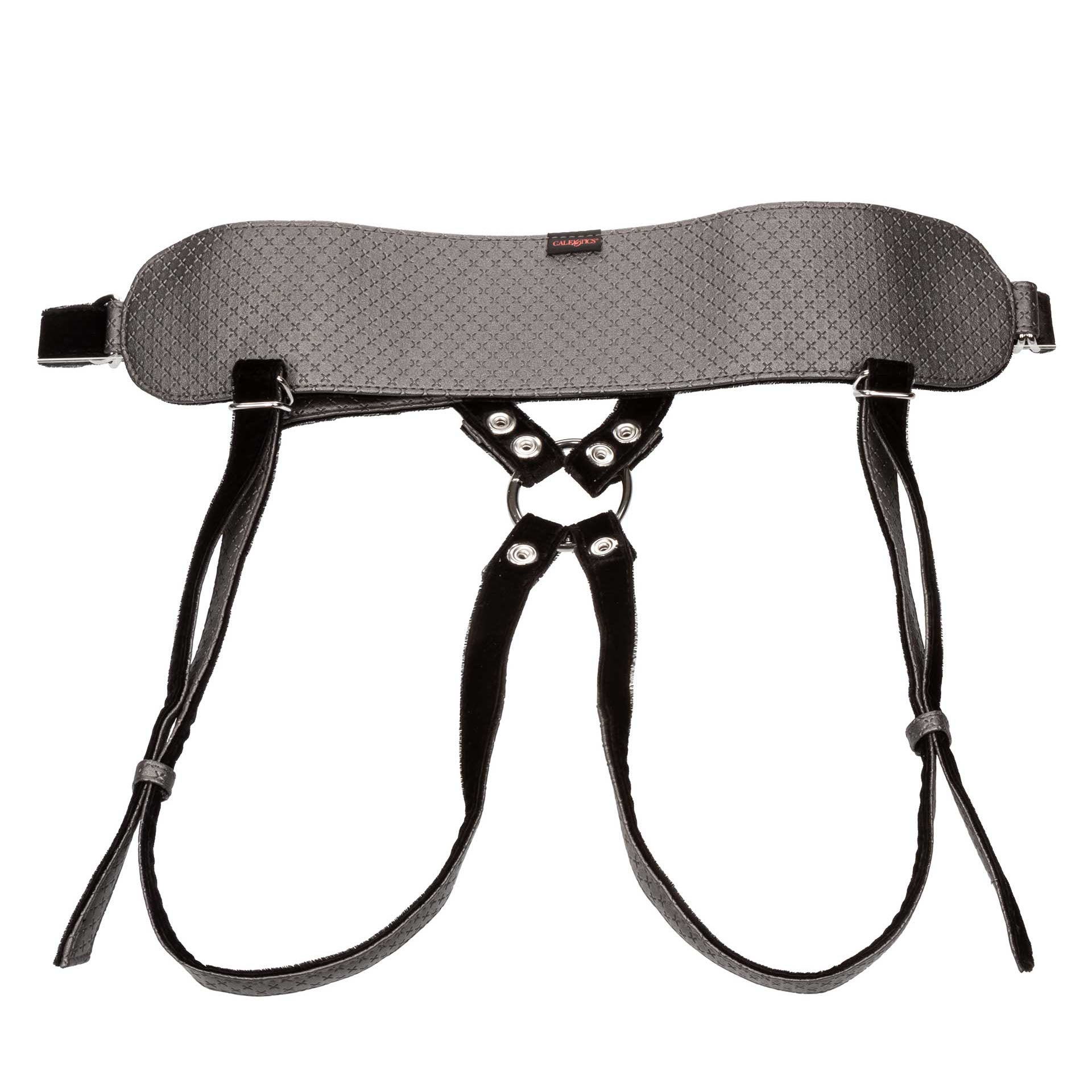 best the royal ultrasoft set crotchless strap on with gprobe