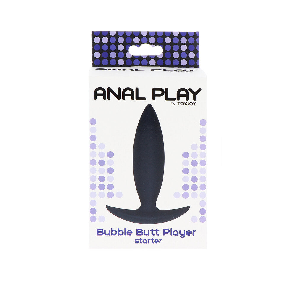 best toyjoy anal play bubble butt player starter black