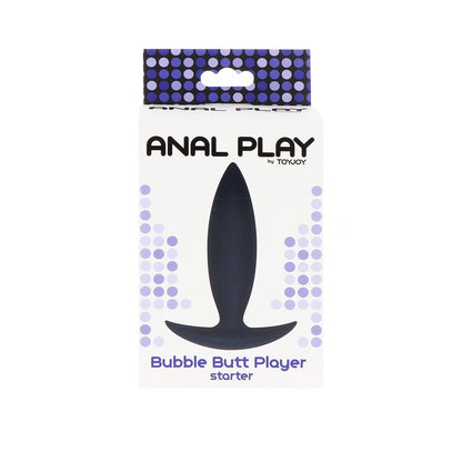 best toyjoy anal play bubble butt player starter black