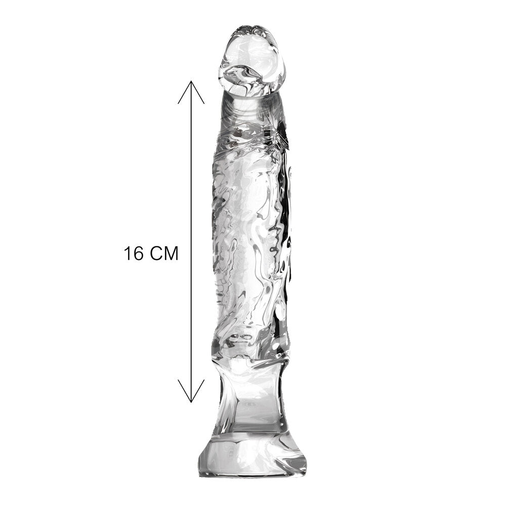 best toyjoy anal starter 6 inch clear