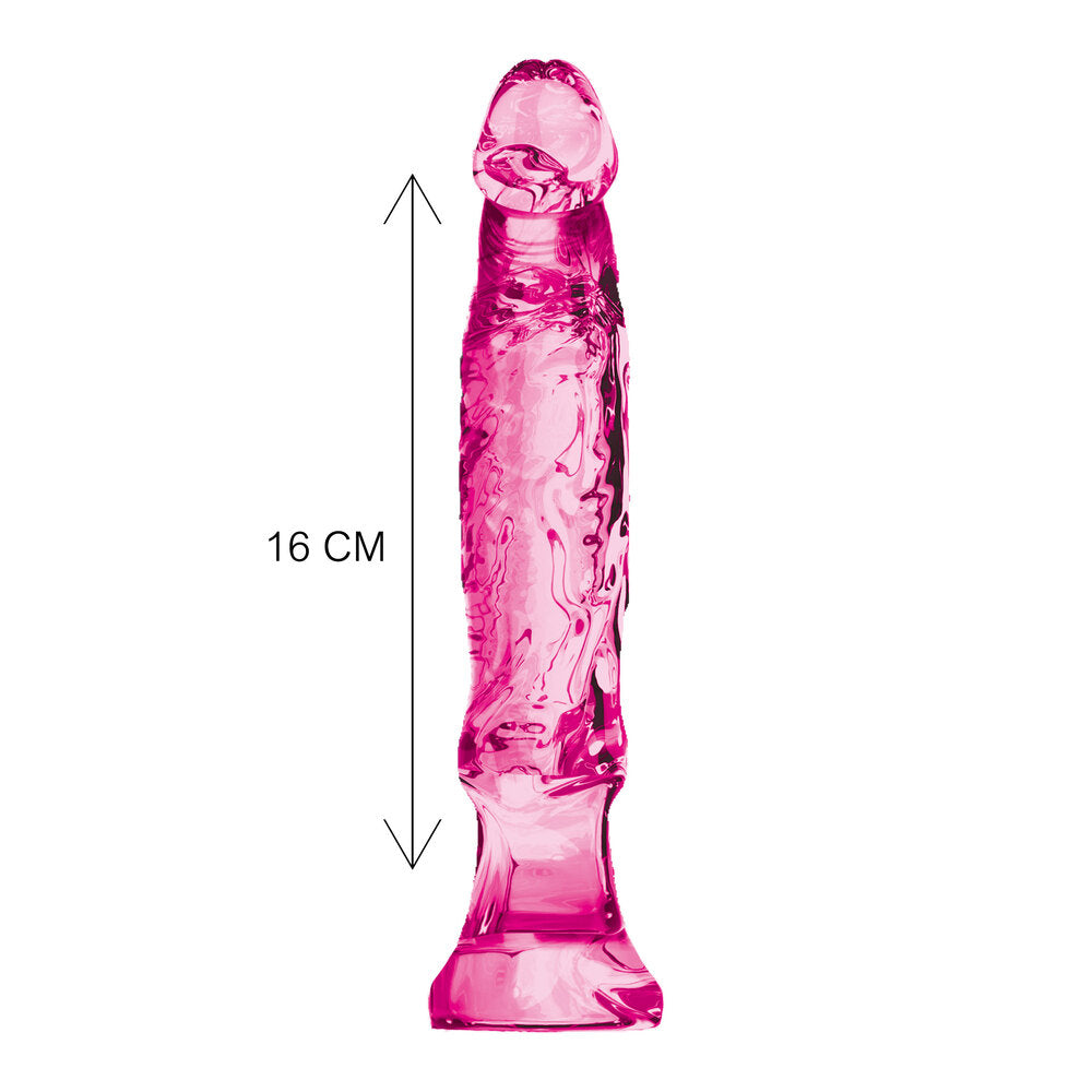 best toyjoy anal starter 6 inch pink