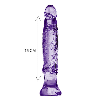 best toyjoy anal starter 6 inch purple