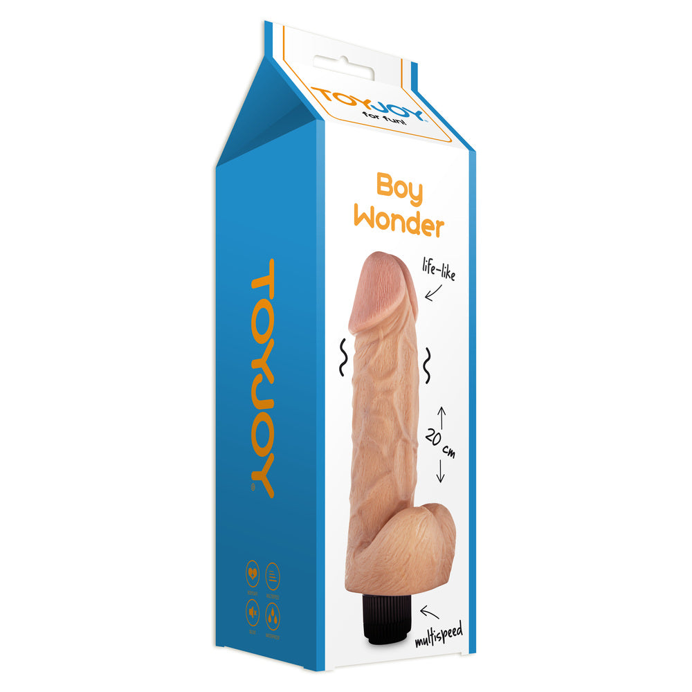 best toyjoy boy wonder large penis vibrator