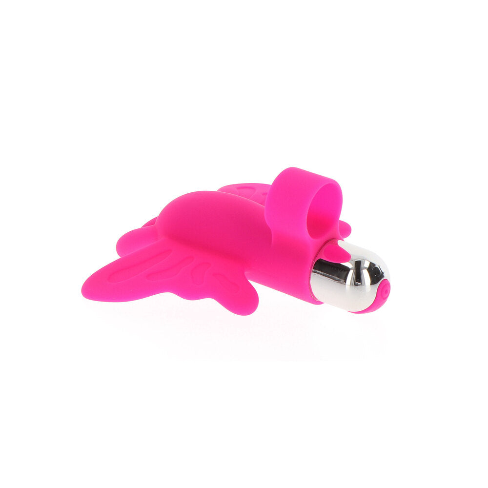 best toyjoy butterfly pleaser rechargeable finger vibe