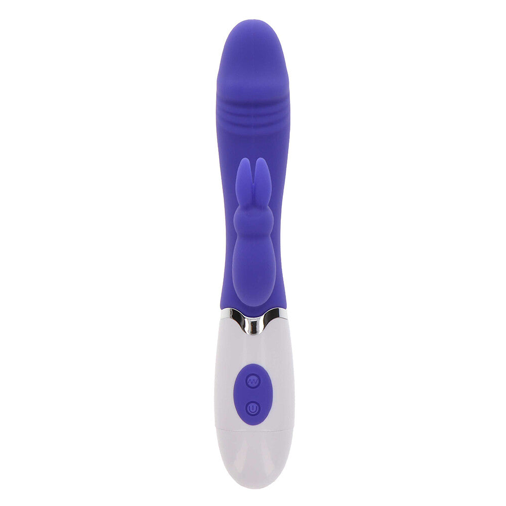 best toyjoy funky rabbit vibrator purple